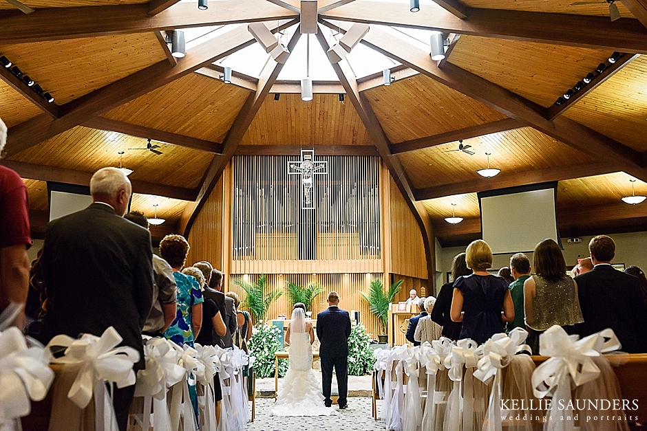 Traditional Catholic Wedding Mass